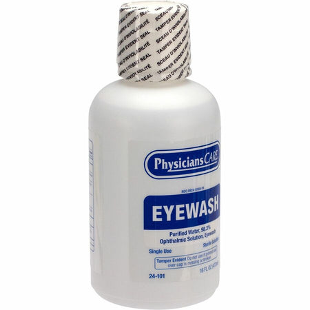 First Aid Only Sterile Ophthalmic Solution Eyewash - Right