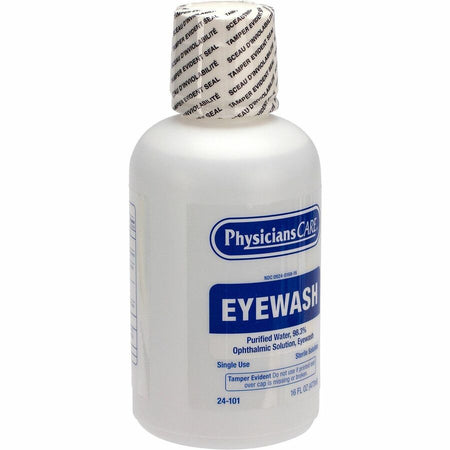 First Aid Only Sterile Ophthalmic Solution Eyewash - Right