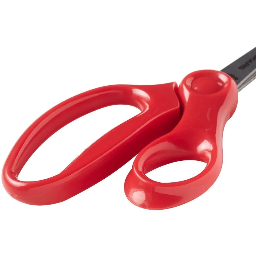 Fiskars 5’’ Blunt-tip Kids Scissors - Safe Red Blade - Kid