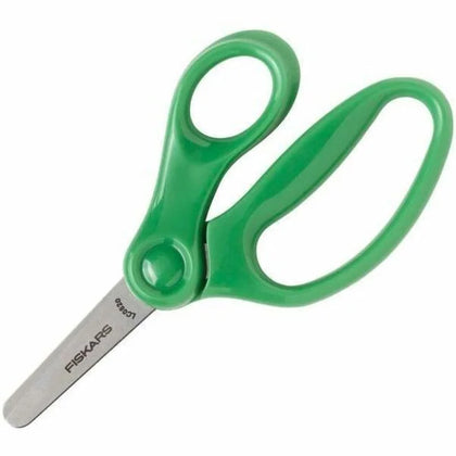 Fiskars Kids Scissors: 5’’ Blunt-tip Left/Right Stainless Steel Blade - Kid Scissors