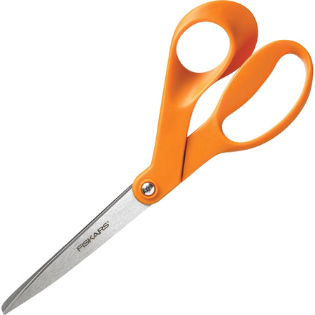 Fiskars Original Orange-handled Scissors - 2000