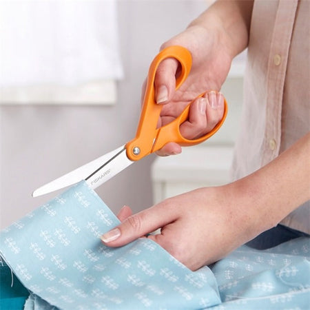 Fiskars Original Orange-handled Scissors - Alternate-Image2