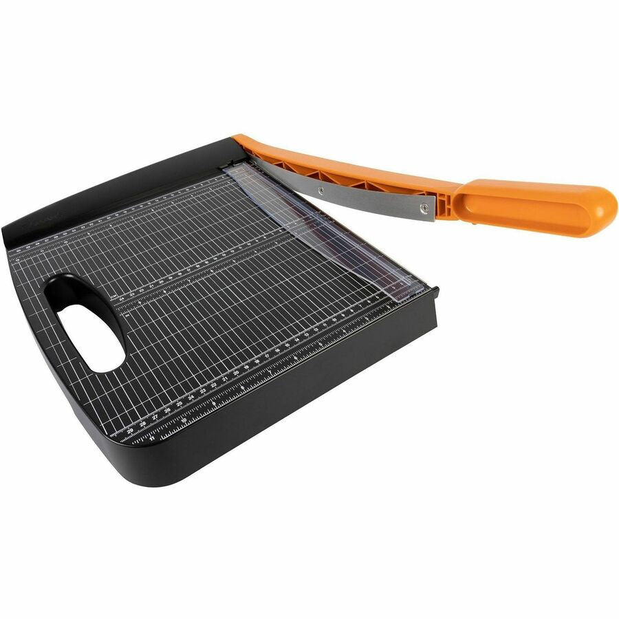 Fiskars Recycled Bypass Paper Trimmer - Right
