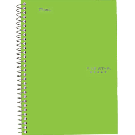 Five Star 5-Subject Notebook - Alternate-Image4