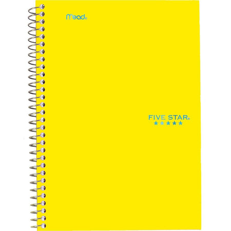 Five Star 5-Subject Notebook - Alternate-Image6