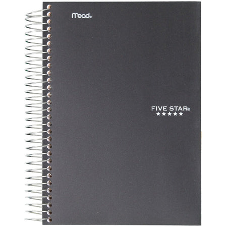 Five Star 5-Subject Notebook - Alternate-Image1