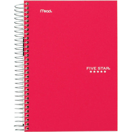 Five Star 5-Subject Notebook - Alternate-Image2