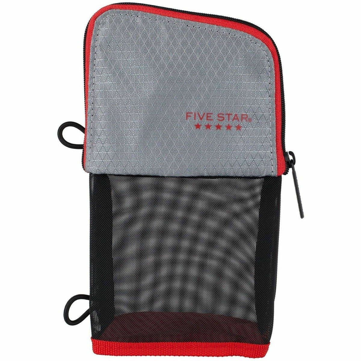 Five Star Stand 'N Store Carrying Case (Pouch) Pencil, Accessories - Assorted - 2000