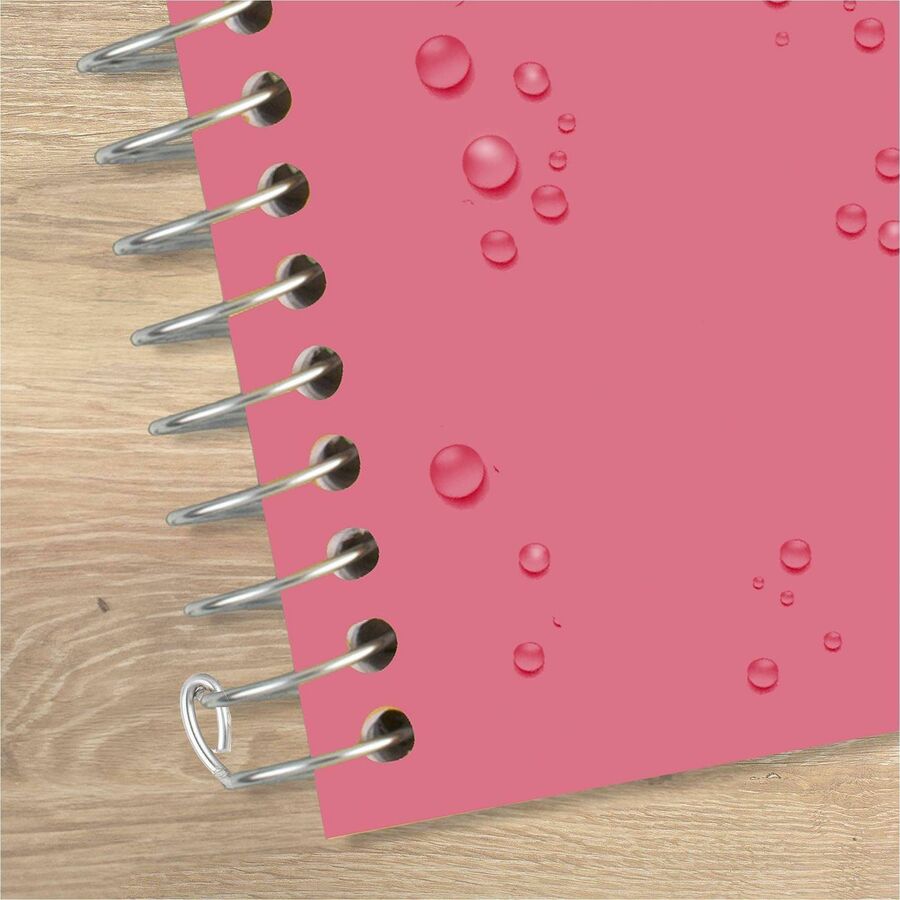 Five Star Subject Spiral Notebook - Alternate-Image5