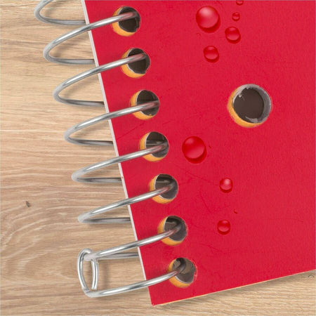 Five Star Wirebound 1-subject Notebook - Alternate-Image5
