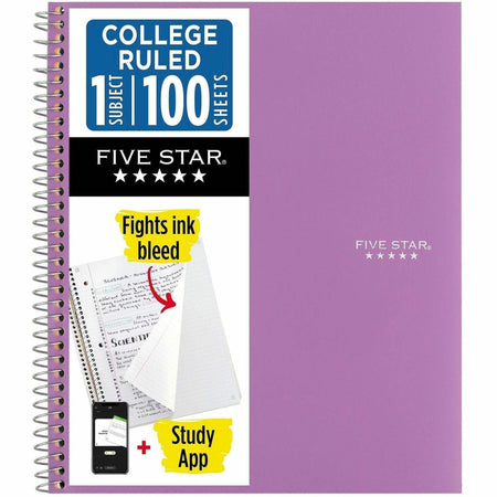 Five Star Wirebound Notebook - 2000