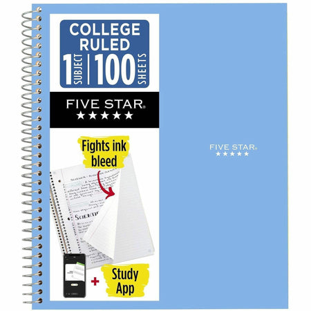 Five Star Wirebound Notebook - 2000