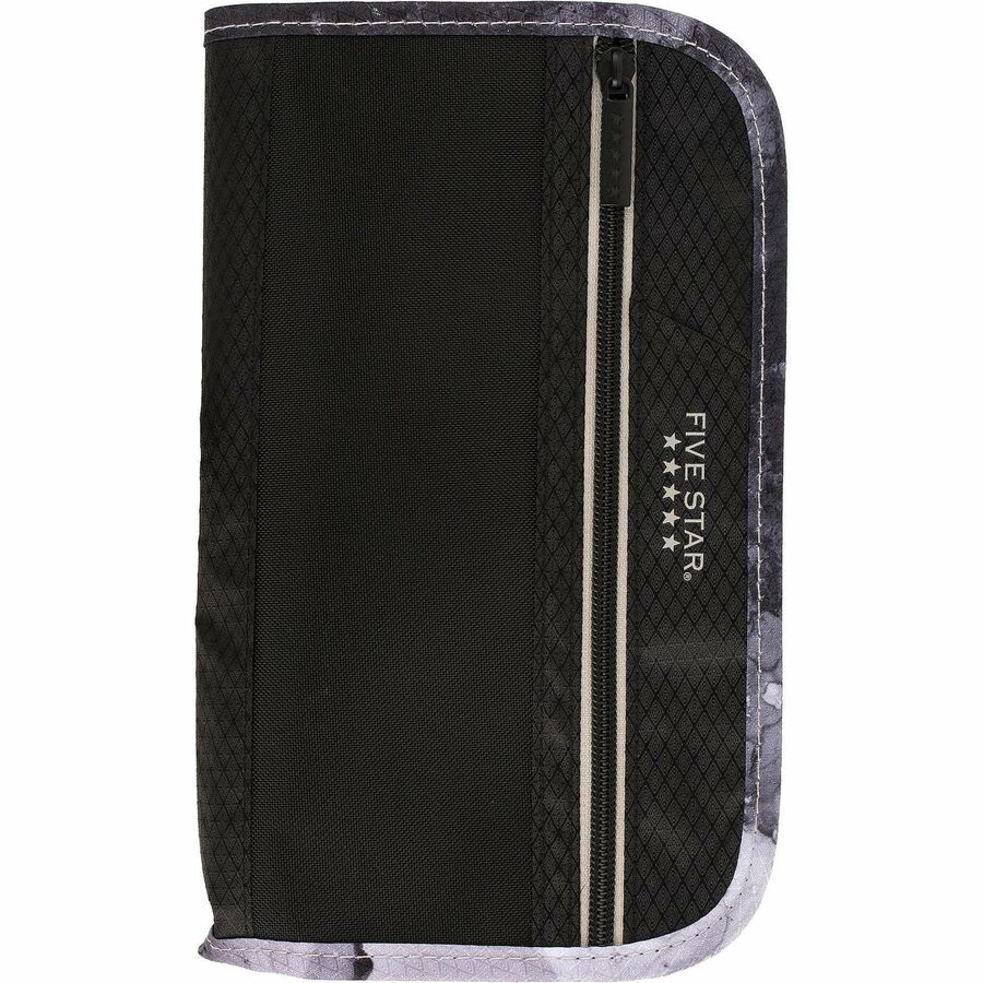 Five Star Xpanz Carrying Case (Pouch) Pencil, Pen, Supplies - Assorted - Alternate-Image4