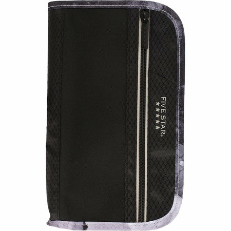 Five Star Xpanz Carrying Case (Pouch) Pencil, Pen, Supplies - Assorted - Alternate-Image4