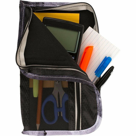 Five Star Xpanz Carrying Case (Pouch) Pencil, Pen, Supplies - Assorted - Alternate-Image2