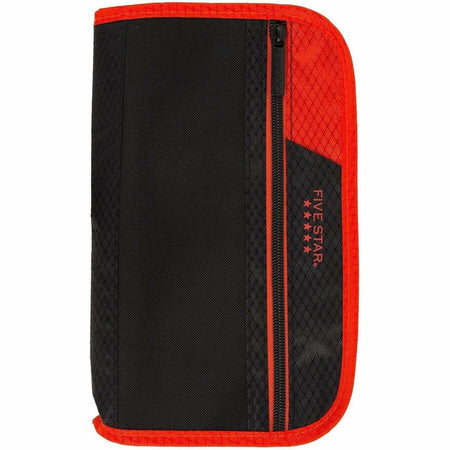 Five Star Xpanz Carrying Case (Pouch) Pencil, Pen, Supplies - Assorted - Alternate-Image3