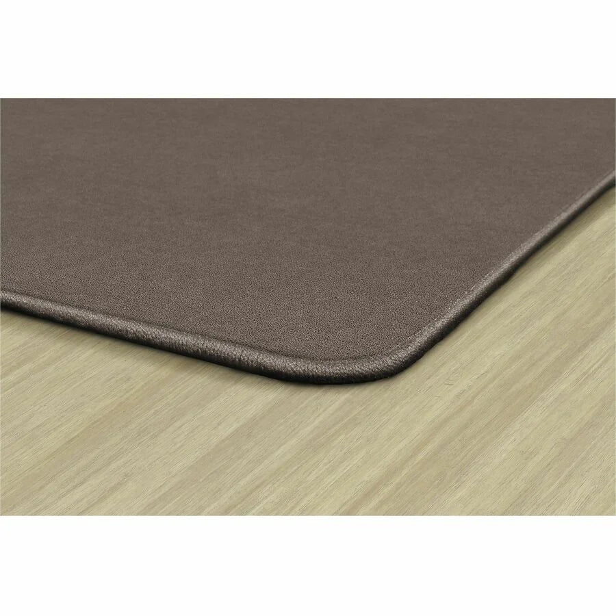 Flagship Carpets Americolors Almond Nylon Rug - Traditional Floor - Rugs & Mats
