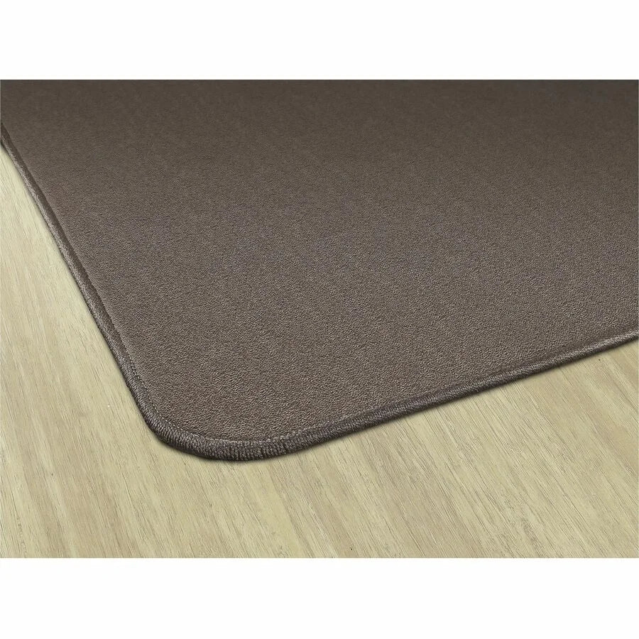 Flagship Carpets Americolors Almond Nylon Yarn Rug - Traditional 18x12 ft - Rugs & Mats