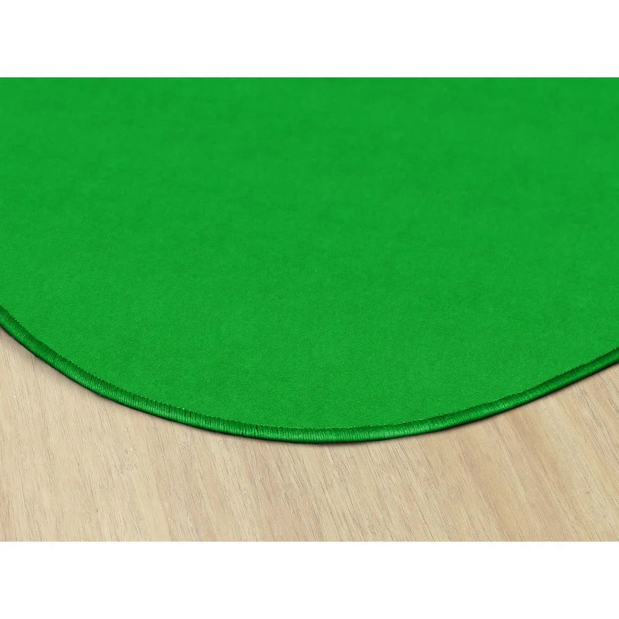 Flagship Carpets Americolors Lime Green Rug - Traditional Floor 18x12 ft - Rugs & Mats
