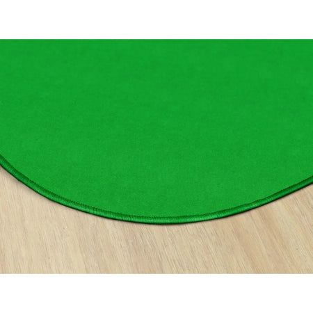 Flagship Carpets Americolors Lime Green Rug - Traditional Floor 18x12 ft - Rugs & Mats