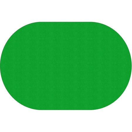 Flagship Carpets Americolors Lime Green Rug - Traditional Floor 18x12 ft - Rugs & Mats