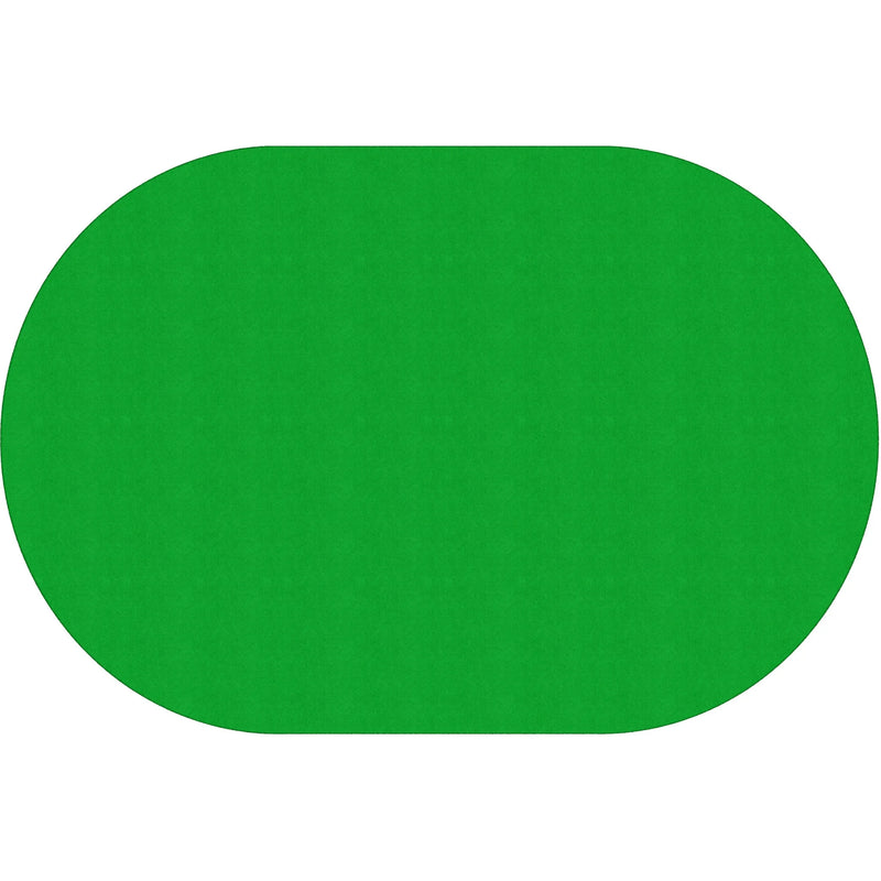 Flagship Carpets Americolors Lime Green Rug - Traditional Floor 18x12 ft - Rugs & Mats