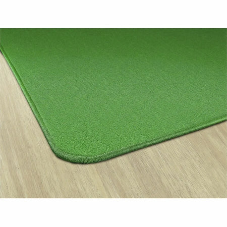 Flagship Carpets Americolors Lime Green Rug - Traditional Floor 72’’x48’’ Rectangle - Rugs & Mats