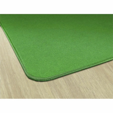 Flagship Carpets Americolors Lime Green Rug - Traditional Floor - Rugs & Mats