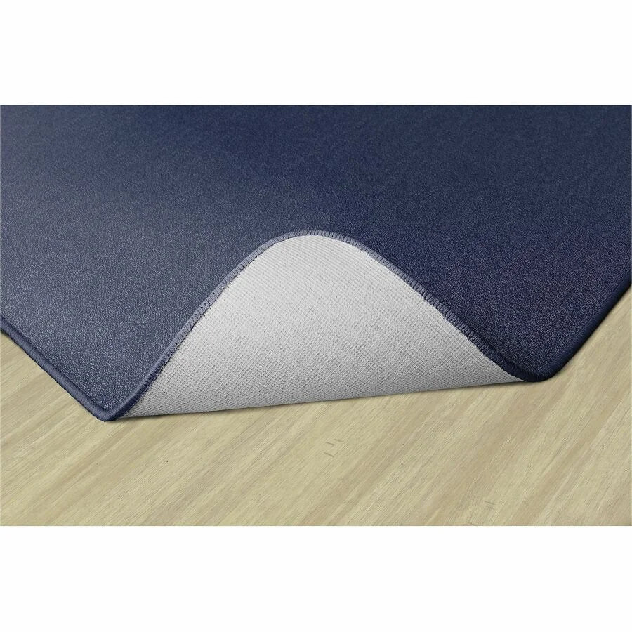 Flagship Carpets Americolors Navy Rug - Traditional 18x12 ft Rectangle - Rugs & Mats