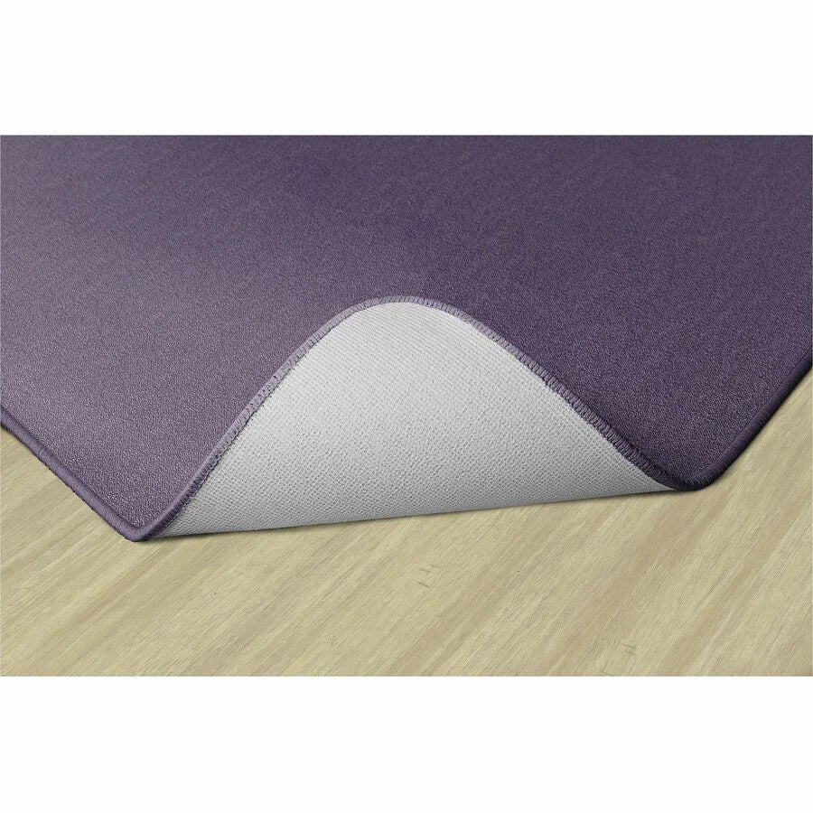 Flagship Carpets Americolors Pretty Purple Rug - Traditional Floor 72’’x48’’ Rectangle - Rugs & Mats