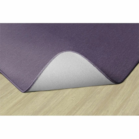 Flagship Carpets Americolors Pretty Purple Rug - Traditional Floor 72’’x48’’ Rectangle - Rugs & Mats