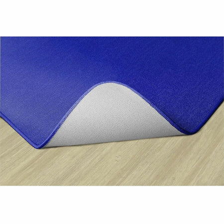Flagship Carpets Americolors Royal Blue Rug - Traditional 15x12 ft Nylon Yarn - Rugs & Mats