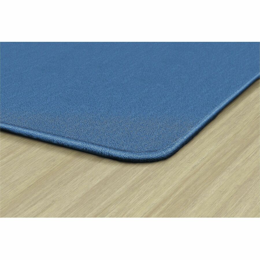 Flagship Carpets Americolors Solid Color Rug - Right