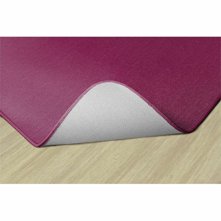 Flagship Carpets Americolors Solid Color Rug - Bottom