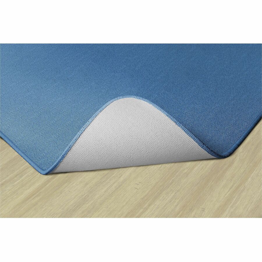 Flagship Carpets Americolors Solid Color Rug - Bottom