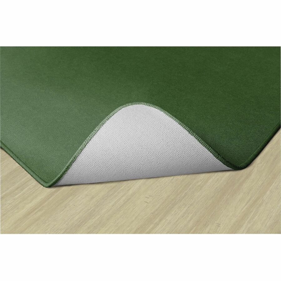 Flagship Carpets Americolors Solid Color Rug - Bottom