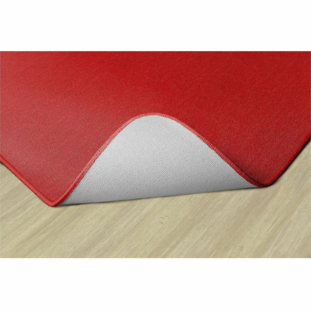 Flagship Carpets Americolors Solid Color Rug - Bottom