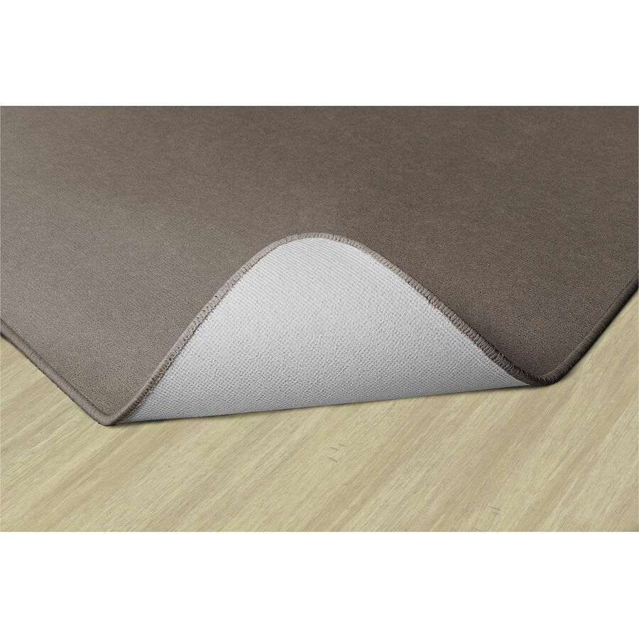 Flagship Carpets Americolors Solid Color Rug - Bottom