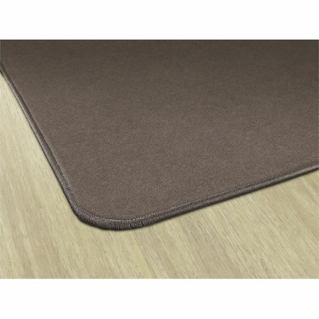 Flagship Carpets Americolors Solid Color Rug - Left