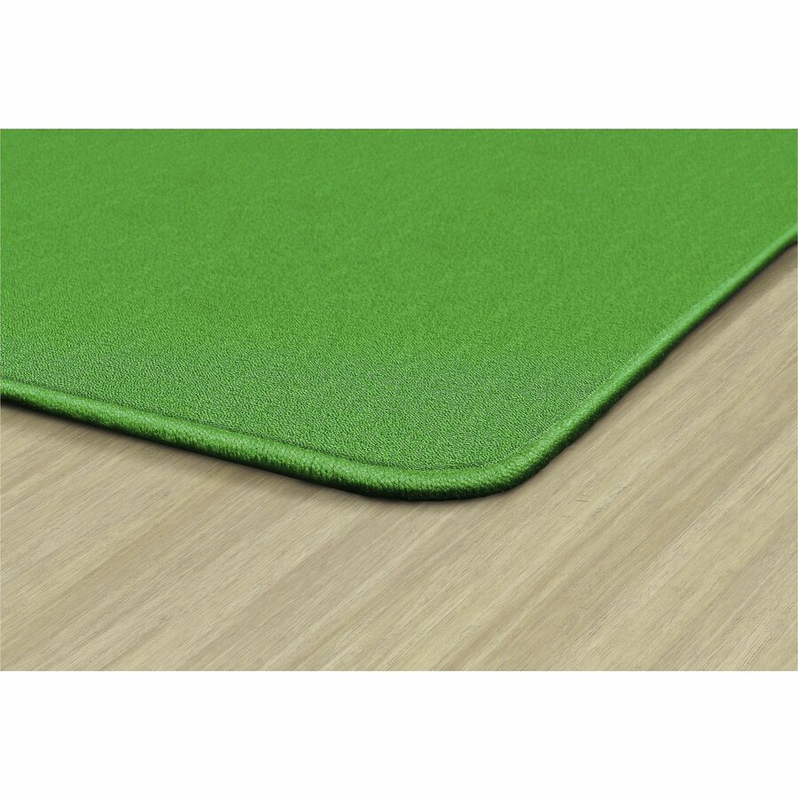 Flagship Carpets Americolors Solid Color Rug - Right