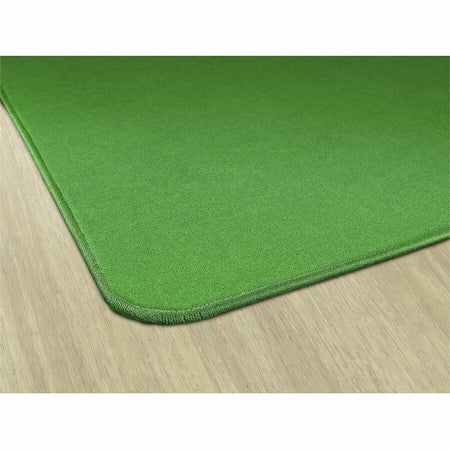 Flagship Carpets Americolors Solid Color Rug - Left