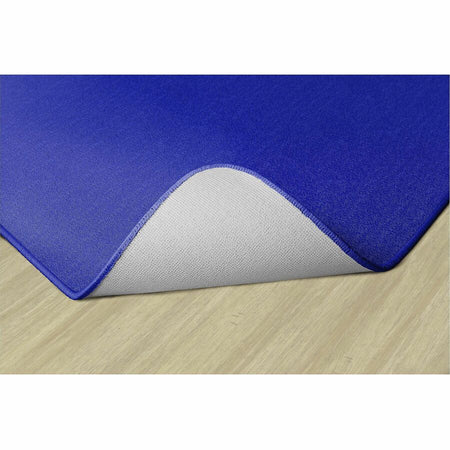 Flagship Carpets Americolors Solid Color Rug - Bottom