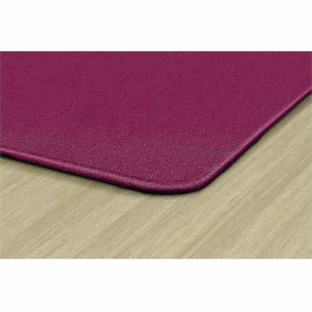 Flagship Carpets Americolors Solid Color Rug - Right