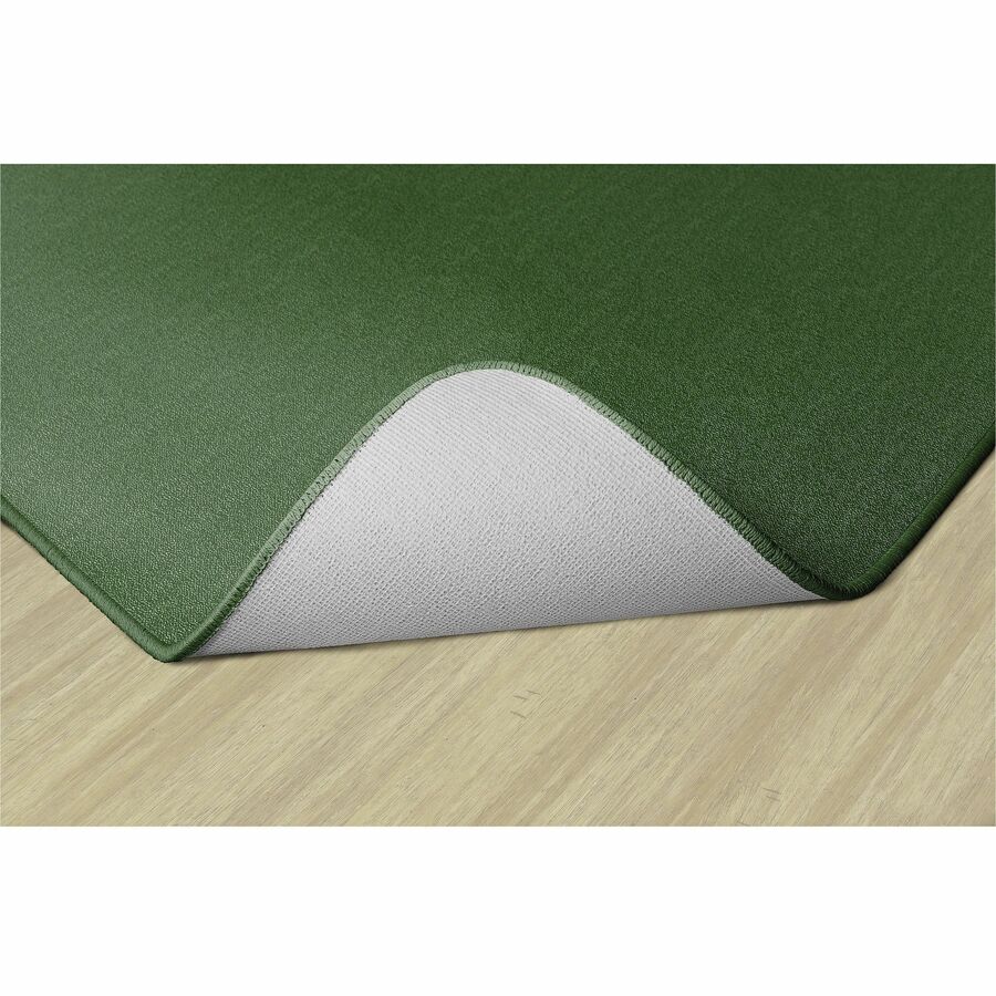 Flagship Carpets Americolors Solid Color Rug - Bottom