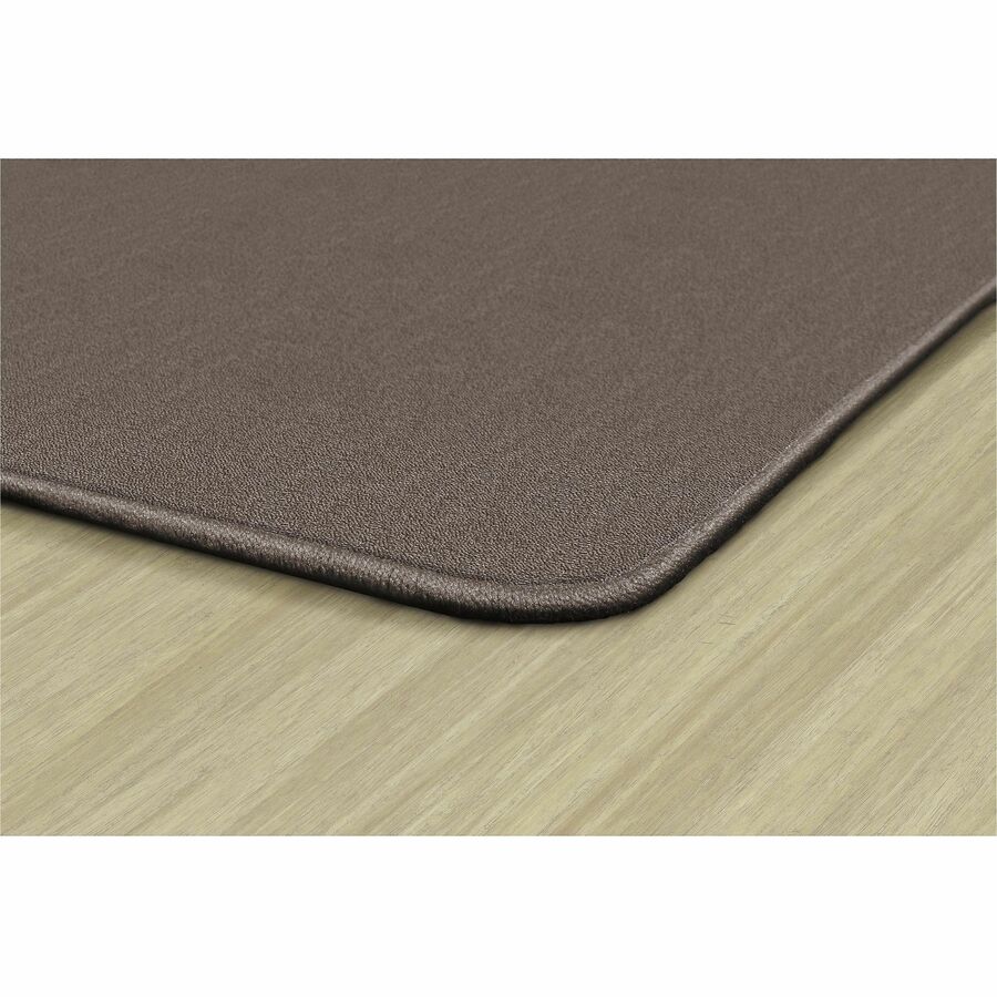 Flagship Carpets Americolors Solid Color Rug - Right