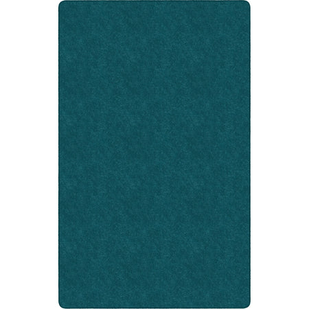 Flagship Carpets Amerisoft Marine Blue Rug - 12ft x 90’’ - Nylon/Polyester - Rugs & Mats