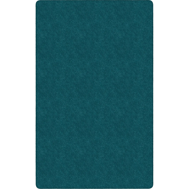 Flagship Carpets Amerisoft Marine Blue Rug - 18x12 ft Rectangle - Nylon/Polyester - Rugs & Mats
