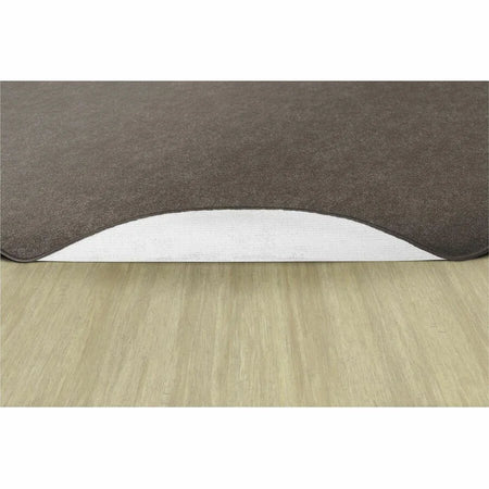 Flagship Carpets Amerisoft Oval Rug - Wheat - 12ft x 90’’ - Nylon/Polyester - Rugs & Mats