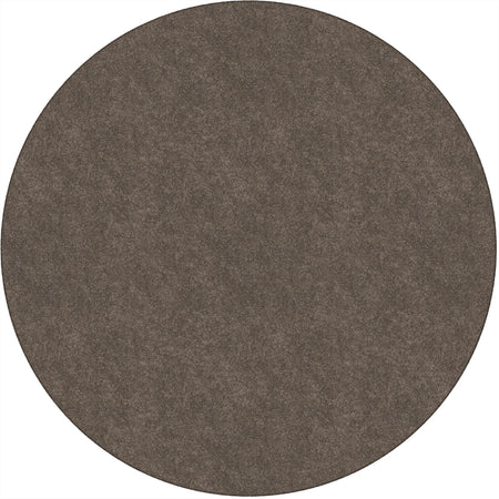 Flagship Carpets Amerisoft Round Rug - 72’’ Wheat - Nylon/Polyester - Rugs & Mats