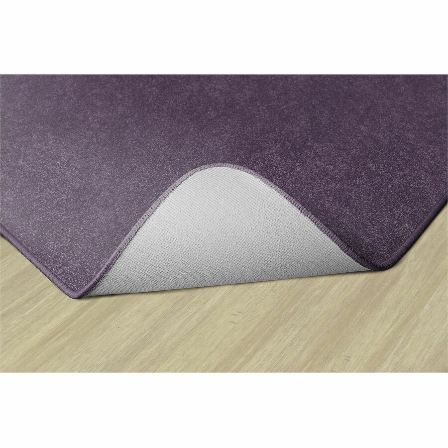 Flagship Carpets Amerisoft Solid Color Rug - Bottom